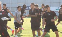 Sivasspor galibiyet parolasıyla hazırlıklara başladı