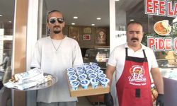 Adana'daki O Görüntüler Sivaslı Esnafı Çileden Çıkardı! Çocuklara Ücretsiz Lahmacun Dağıttı!
