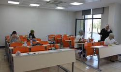 Sivas'ta aynı anda 656 öğretmen adayına eğitim merkezi