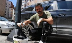 Sivas'ta vatandaştan vatandaşlık örneği