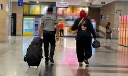 Sivas'tan İstanbul'a giden yolcu Eskişehir'de kurtarıldı