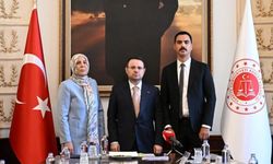 Muhsin Yazıcıoğlu’nun ailesiyle Bakan Gürlek görüştü