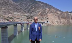 24 yılda 519 kilometre köprü yapıldı