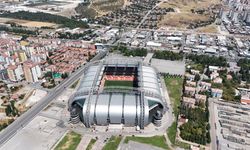 Sivasspor işte bu sahada Kayseri'yle karşılaşacak
