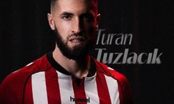 Sivasspor’dan Savunmaya Takviye! Turan Tuzlacık ile 1 Yıllık Anlaşma