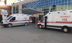 Otomobilin Önünü Kesip Kurşun Yağdırdı!
