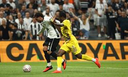 Beşiktaş Sezona Galibiyetle Başladı! Eyüpspor'u Tek Golle Devirdi