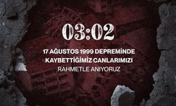 27 yıl önce yaşanan felaketi unutmadık!
