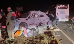 Sivas-Erzincan yolunda korkunç kaza: 7 yaralı!