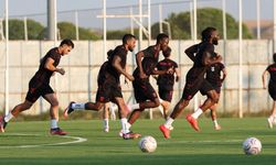 Sivasspor’da Manisa FK Mesaisi Başladı Hedef 3 Puana Uzandı