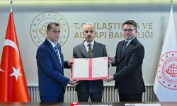 Sivas'ta da üretilen Milli lokomotif E5000'e Avrupa Birliği onayı