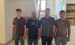Sivas'tan Nevşehir'e göçmen kaçakçılığı önlendi!