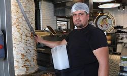 40 Derecede Döner Kesmenin Sırrı Ortaya Çıktı! Vücuduna Kalıp Buz Bağladı!