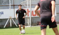 Sivasspor, Batman maçının hazırlıklarına başladı