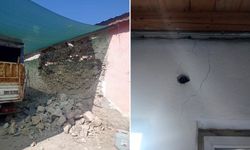 Komşuda 4.1'lik deprem korkuttu!