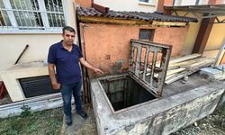 Namaz için okulda kaldı, yavru kedinin kurtulmasına vesile oldu