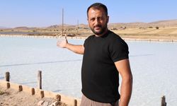 Sivas'ın tadı tuzu için gün sayılıyor