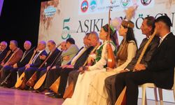 Türk Dünyasının Ozanları Aynı Sahnede Buluştu