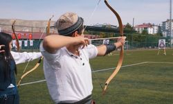 Yaylar Gerildi, Trap Atışları Yapıldı! Sivas’ın da Yer Aldığı Dev Şölende Kıran Kırana Yarış