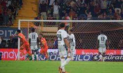 Alanyaspor’dan Beşiktaş’a Evinde Şok!