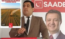 Tokgöz: Toprağını kaybeden geleceğini kaybeder!