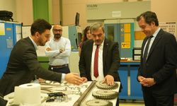 Sivas'ta o üniversiteden Ankara temasları