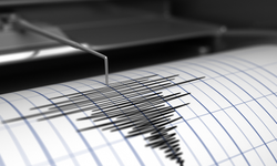 4,7 Şiddetinde Korkutan Büyük Deprem!