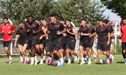 Sivasspor'da sezonun ilk maç hazırlığı yarın başlıyor