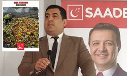 Tokgöz: Bir yanda açlık, bir yanda israf