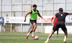 Sivasspor sezonun ilk maçı için hazırlıklarını sürdürüyor