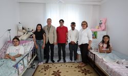 Sivas Belediye Başkanı Uzun, gönüllere dokundu