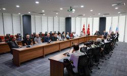 Türkiye’nin dört bir yanından akademisyenler Sivas’ta buluştu