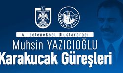 Sivas 5 Eylül'de güreşe doyacak