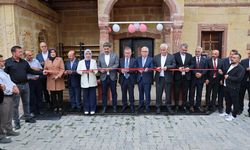 Cemel’de Mesire Alanı ve Köy Konağı Hizmete Açıldı