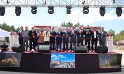Gemerek’te Toplu Açılış Töreni Gerçekleştirildi