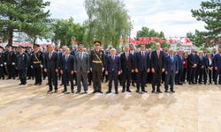 Büyük Zaferin 104. Yılı Sivas'ta Coşkuyla Kutlandı!