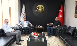 Sivas Ticaret Borsası'na ALDER'den ziyaret