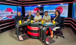 Kanal 34’te Tarihi Buluşma! Türk Dünyası Medyası Geleceğini Konuştu