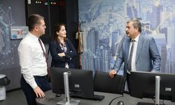 Sivas BTÜ'ye KOSGEB' ten ziyaret