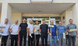 Sivas'ta Eğitimcilerden Örnek Dayanışma