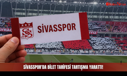 Sivasspor'da bilet tarifesi tartışma yarattı!