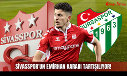 Sivasspor'un Emirhan kararı tartışılıyor!