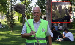 Gurbetçiler İstedi, O Kıramadı! 67 Yaşındaki Sıddık Kaya’nın Türküleri Mest Etti