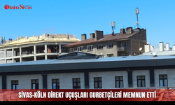 Sivas’ta dönüşen bölgenin yeni sağlık noktası