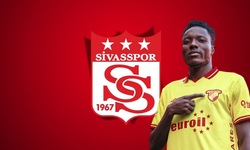 Musah Mohammed Sivasspor’da!