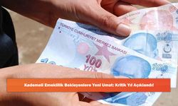 Kademeli Emeklilik Bekleyenlere Yeni Umut: Kritik Yıl Açıklandı!