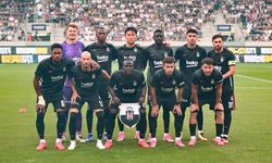 Beşiktaş, Avrupa Ligi'nde Deplasmanda Kazandı!