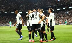 Beşiktaş’tan Avrupa’da Net Galibiyet! Kauno Zalgiris’i 3-0 Devirdi