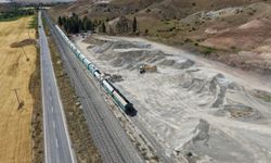 Sivas'ta Tecer Taş Ocağı Rekoru !