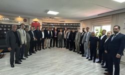 STSO Başkan Adayı Eken’den Şehit Aileleri ve Gazilere Anlamlı Ziyaret